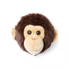 Іграшкова голова Monkey Joe Wild & Soft