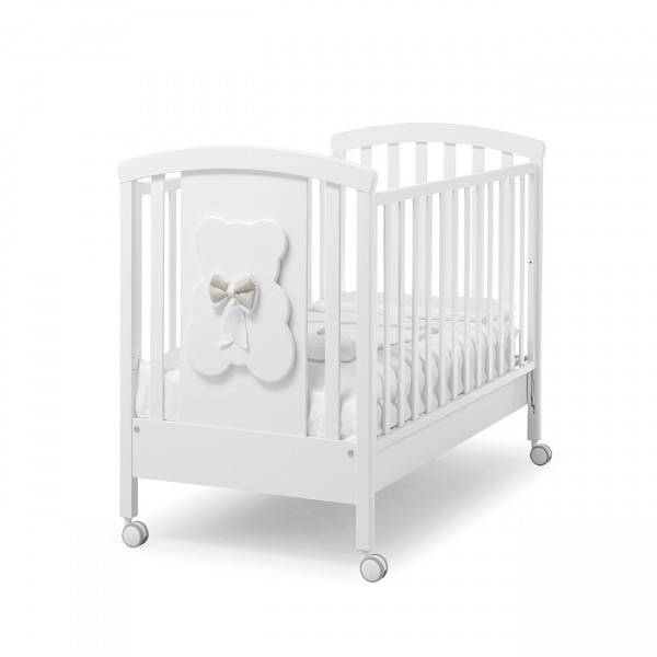 Dudu Bianco Tortora Erbesi ліжечко для немовлят