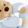 Рамка для фото дитяча Nanan з ведмедиком Puccio в блакитному
