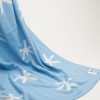 Плед Perlina Baby SNOW блакитний