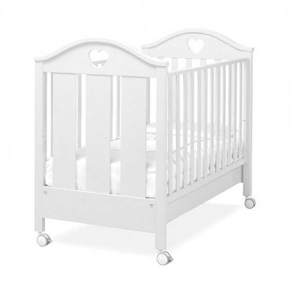 Dolce Bianco Erbesi ліжечко для немовлят