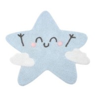 Happy Star Rug