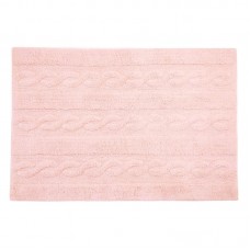 Килимок Lorena Canals Braids Soft Pink 120х160 см.