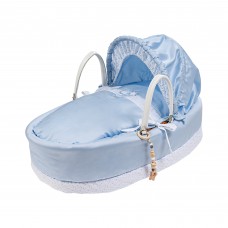 Корзина-переноска для немовляти Picci ARIA блакитна
