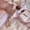 Корзина-переноска для немовляти Picci ARIA рожева