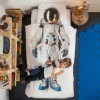 Постельный комплект SNURK Astronaut белый