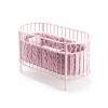 Sleeponnn XS Meringues рожеве ліжечко для немовлят