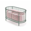 Sleeponnn XS Smoothie зелене ліжечко для новонароджених